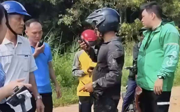 Tìm thấy thi thể người đàn ông mất tích nhiều ngày ở TPHCM