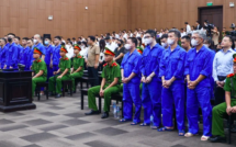 Nữ cán bộ hưu trí lặn lội từ TPHCM ra Hà Nội dự tòa, mong sớm lấy lại 20 tỷ bị Mr Pips chiếm đoạt