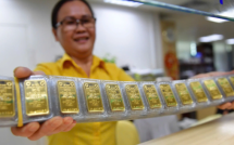 Giá vàng đảo chiều tăng 1 triệu đồng