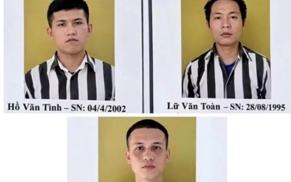 Khuyến cáo người dân không vào rừng khi truy bắt phạm nhân trốn trại A2