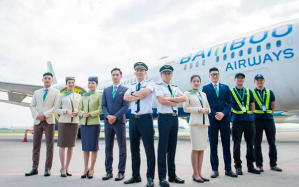 Tập thể nhân viên của Bamboo Airways gửi đơn kêu cứu đến cơ quan chức năng