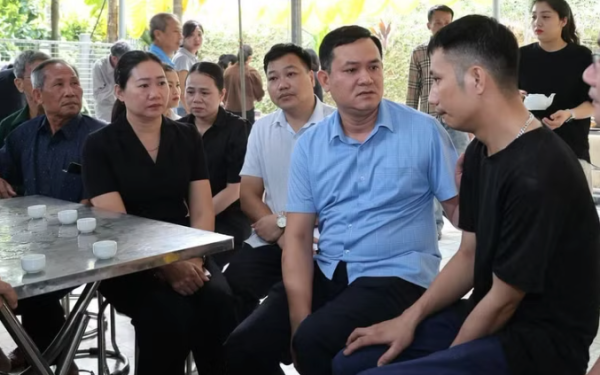 Một gia đình ở Tuyên Quang mất cùng lúc hai con trai do đuối nước trong ao nhà