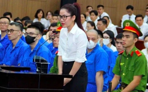 Bạn gái khai về khối tài sản 